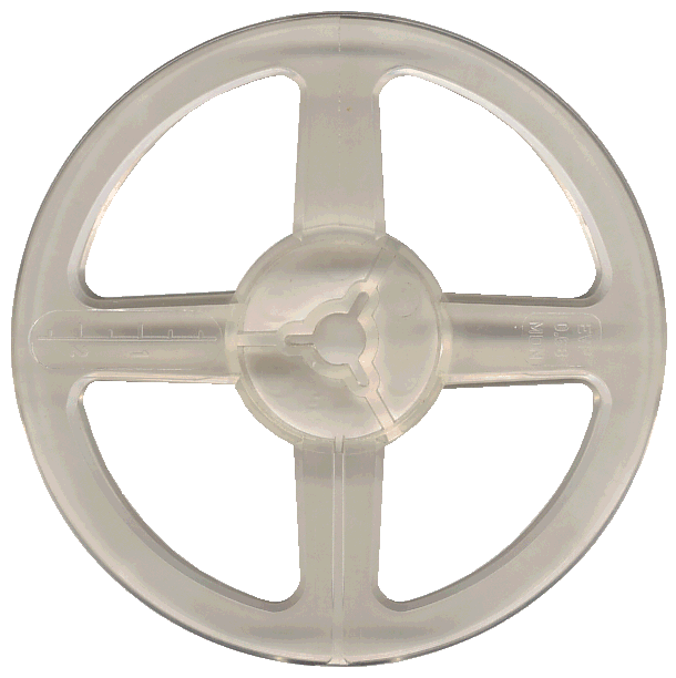 10 cm Spule ohne Logo